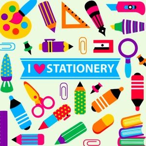 Stationary items available